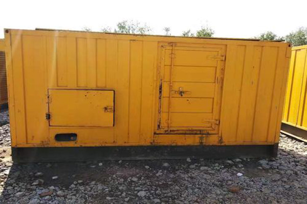 平顺发电机出租