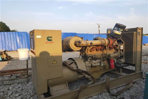 平顺发电机出租