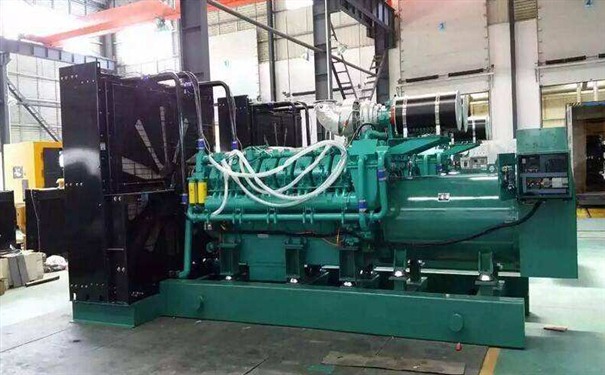 平顺全新科克500kw大型柴油发电机组出租